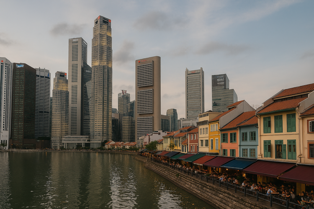 Singapore-two-way